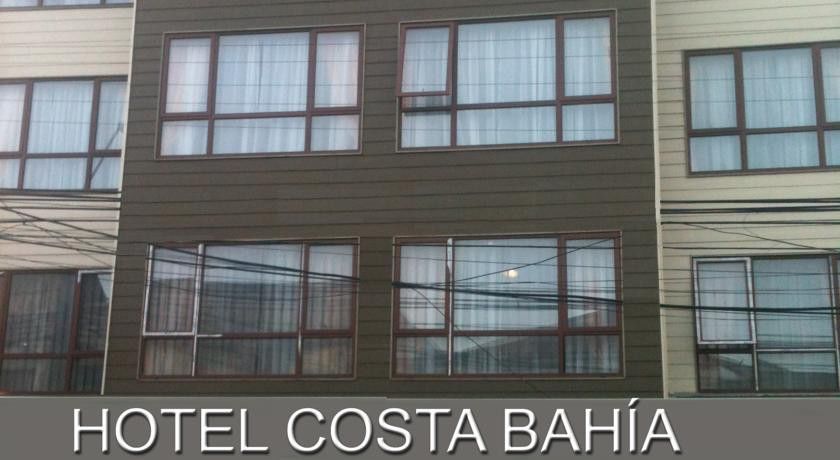 Hotel Costa Bahia Puerto Montt Exterior foto